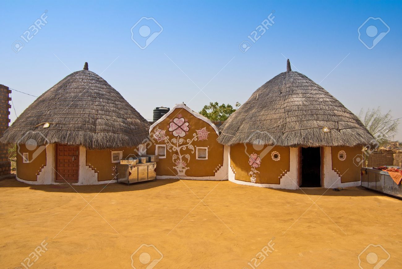 Modern mud houses in india Modern mud houses in india
