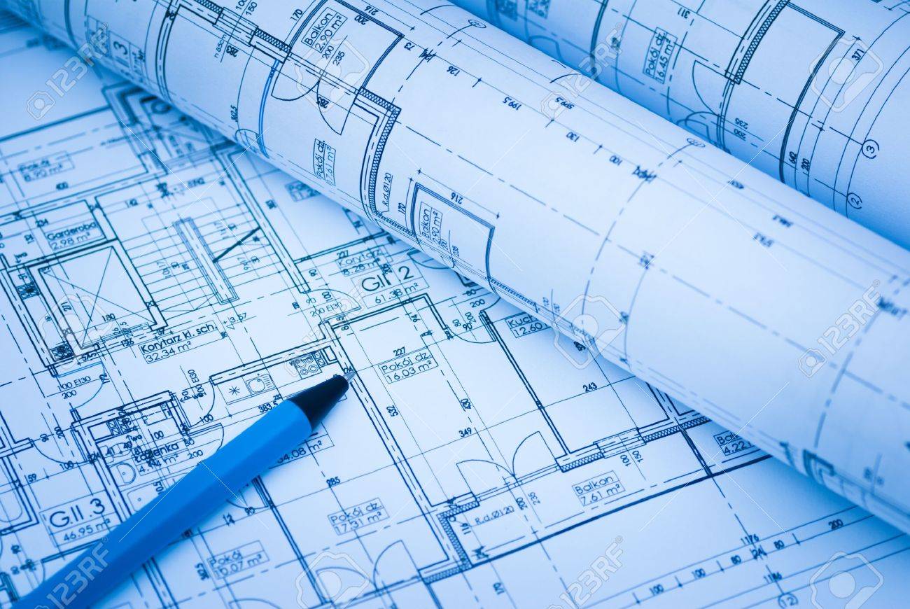 Architectural Plans close up of architectural plans Stock Photo Architectural Drawings Architectural Plans after architectural design additions alterations flamingo vlei cape town building plan Stock Photo Architectural Drawings