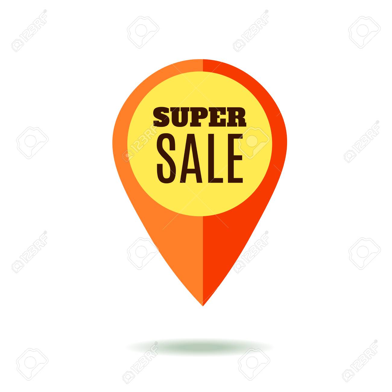 mapping pin with sale