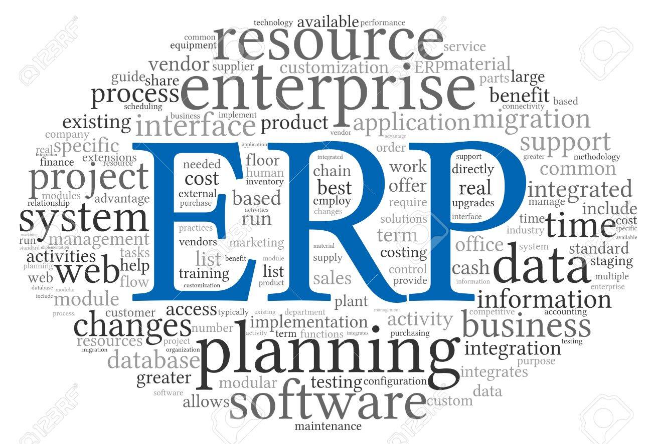enterprise resource planning definition