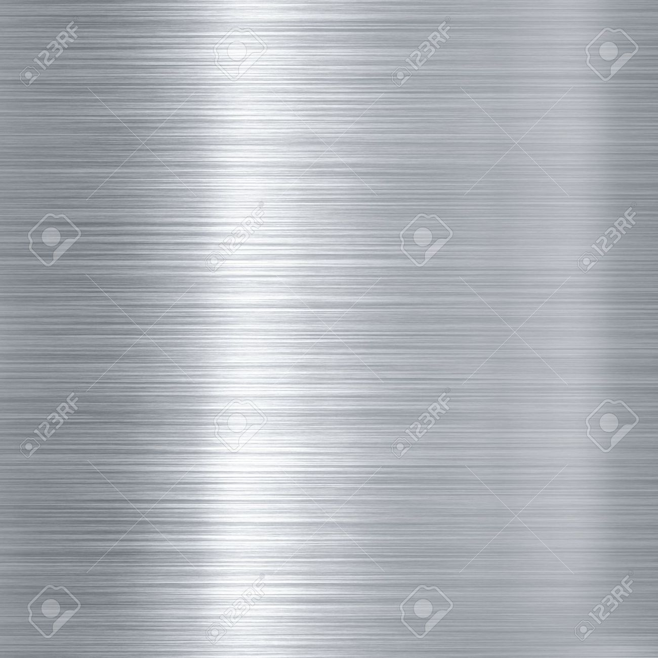 brushed steel background