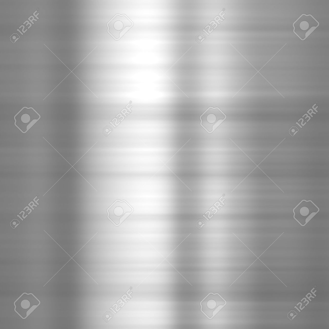 金属の背景またはブラシをかけられたアルミニウム板のテクスチャ の写真素材 画像素材 Image