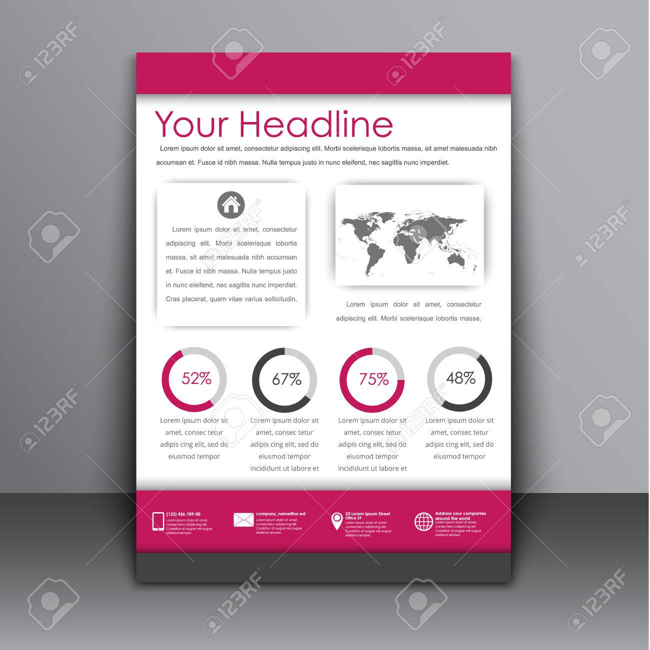 template flyers brochures advertising printing or corporate printing advertising flyers