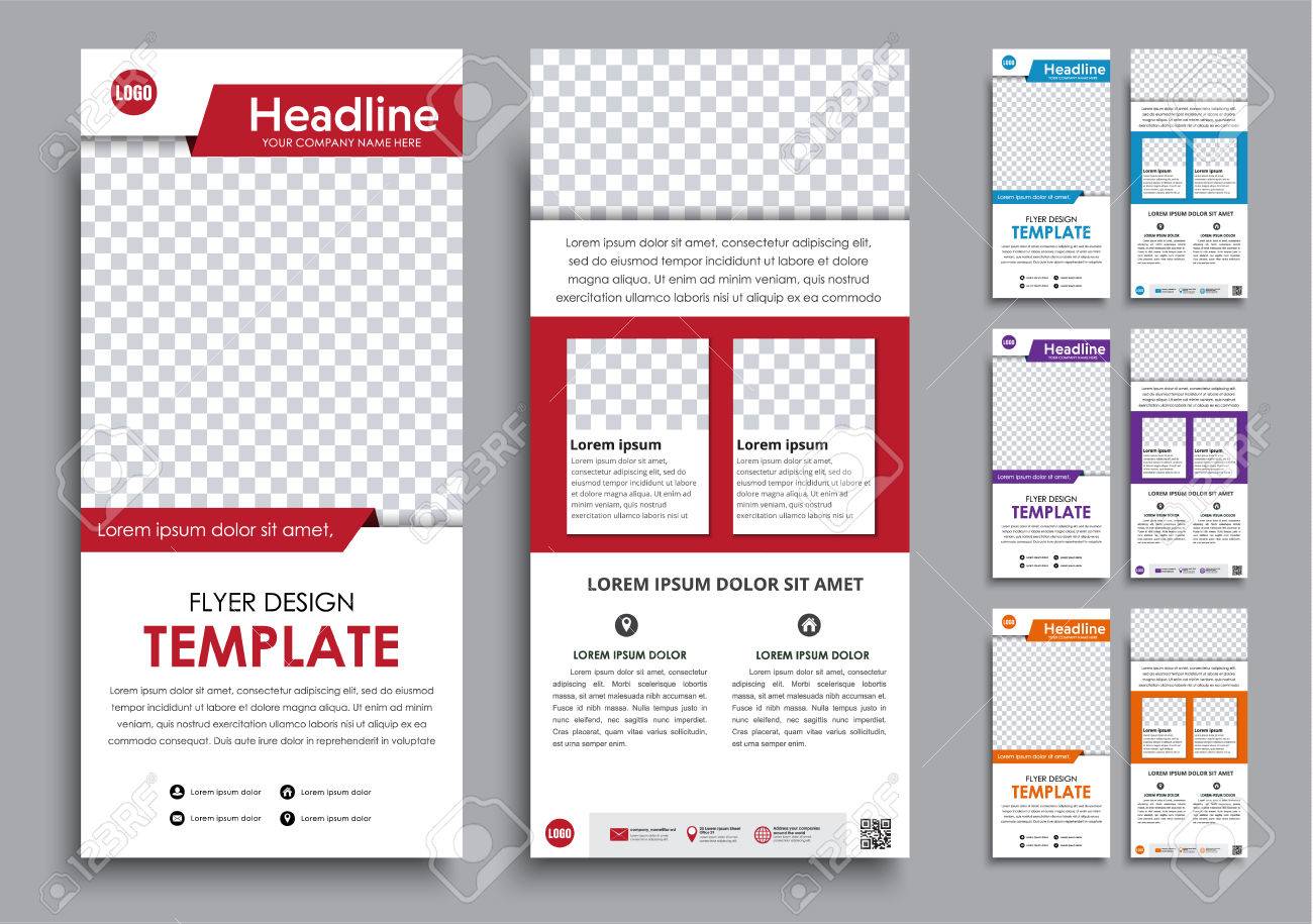 templates for making flyers