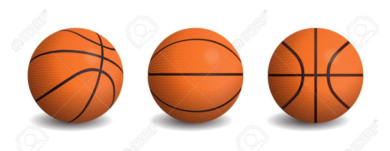 basket ball balls