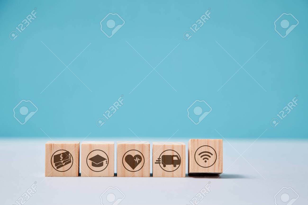 wooden cubes online