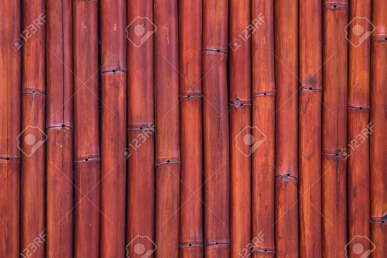 赤い竹の質感をクローズ アップの写真素材・画像素材 Image 38937717 