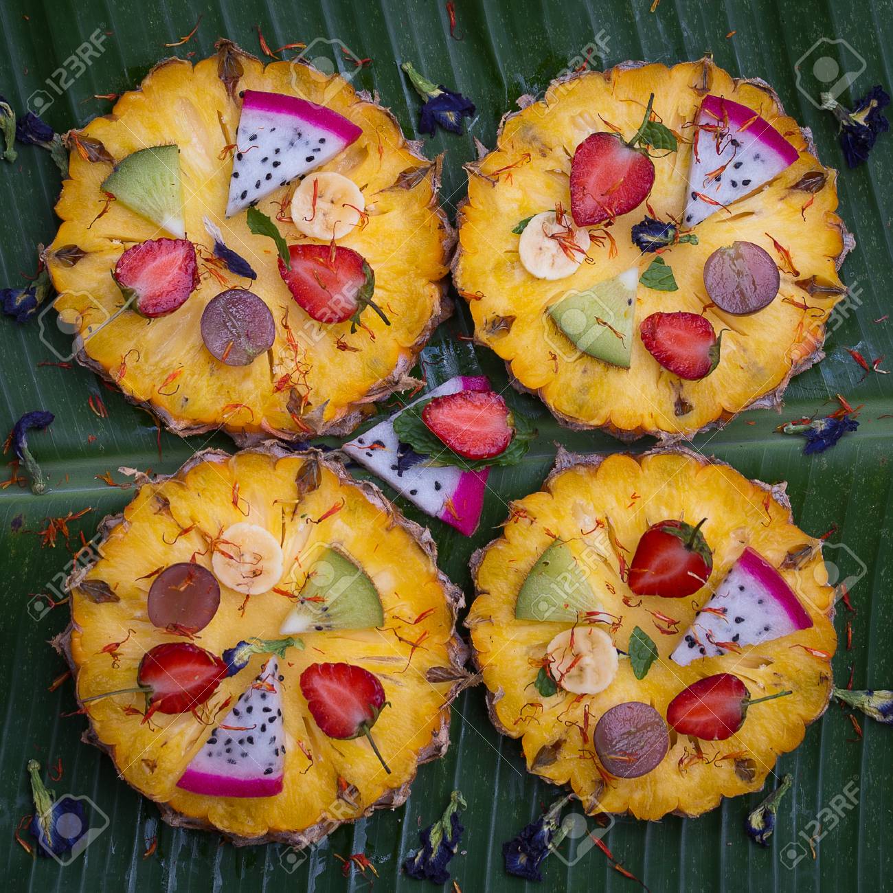 La fresa es fruta tropical La fresa es fruta tropical