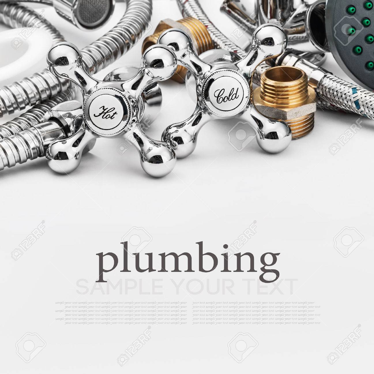 Badezimmerarmaturen Und Armaturen Sind Von Unterschiedlicher Konstruktion Fokus Auf Sanitarwasserhahne Lizenzfreie Fotos Bilder Und Stock Fotografie Image 37298287