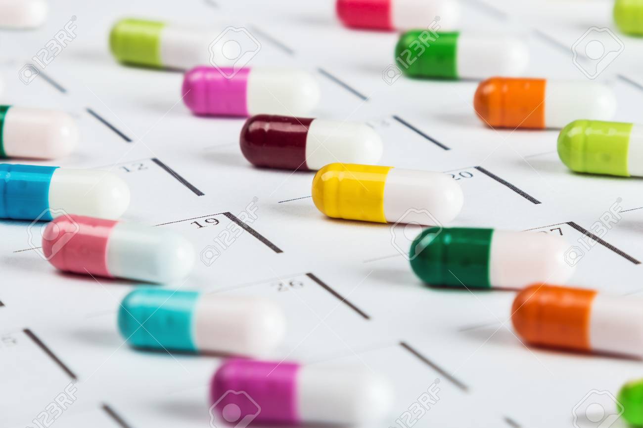 medication calender