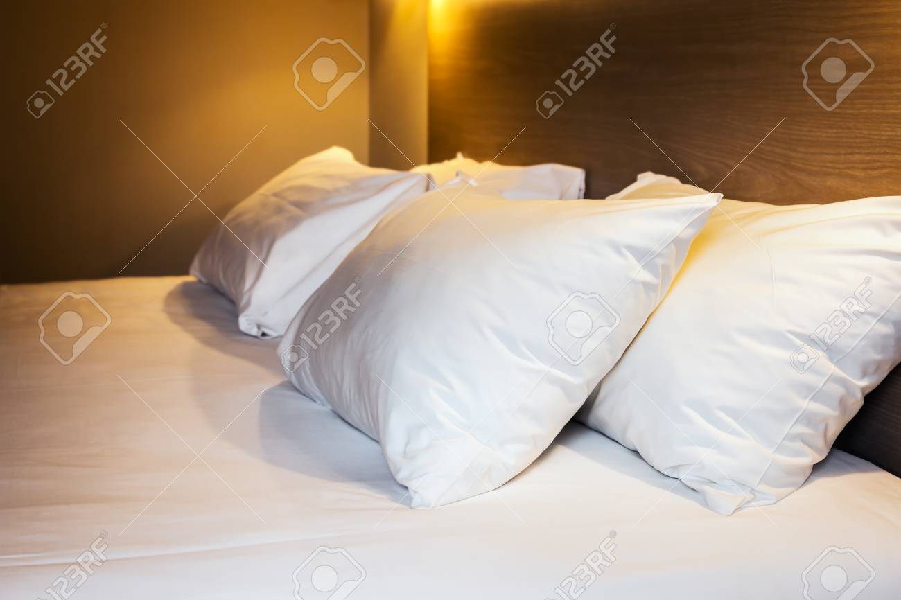 large hotel pillows