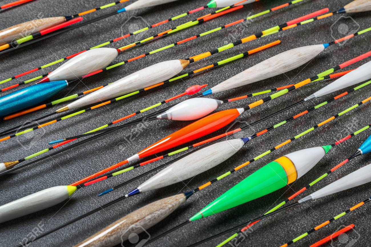 balsa wood fishing floats