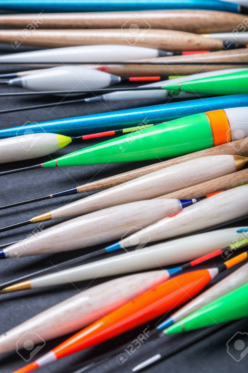 balsa wood fishing floats