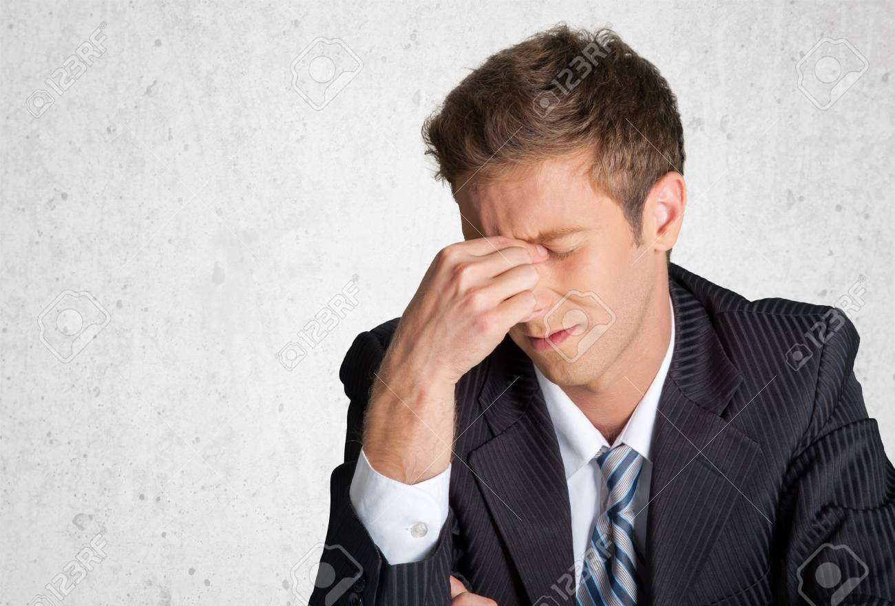 emotional stress businessman men stock photo picture and royalty