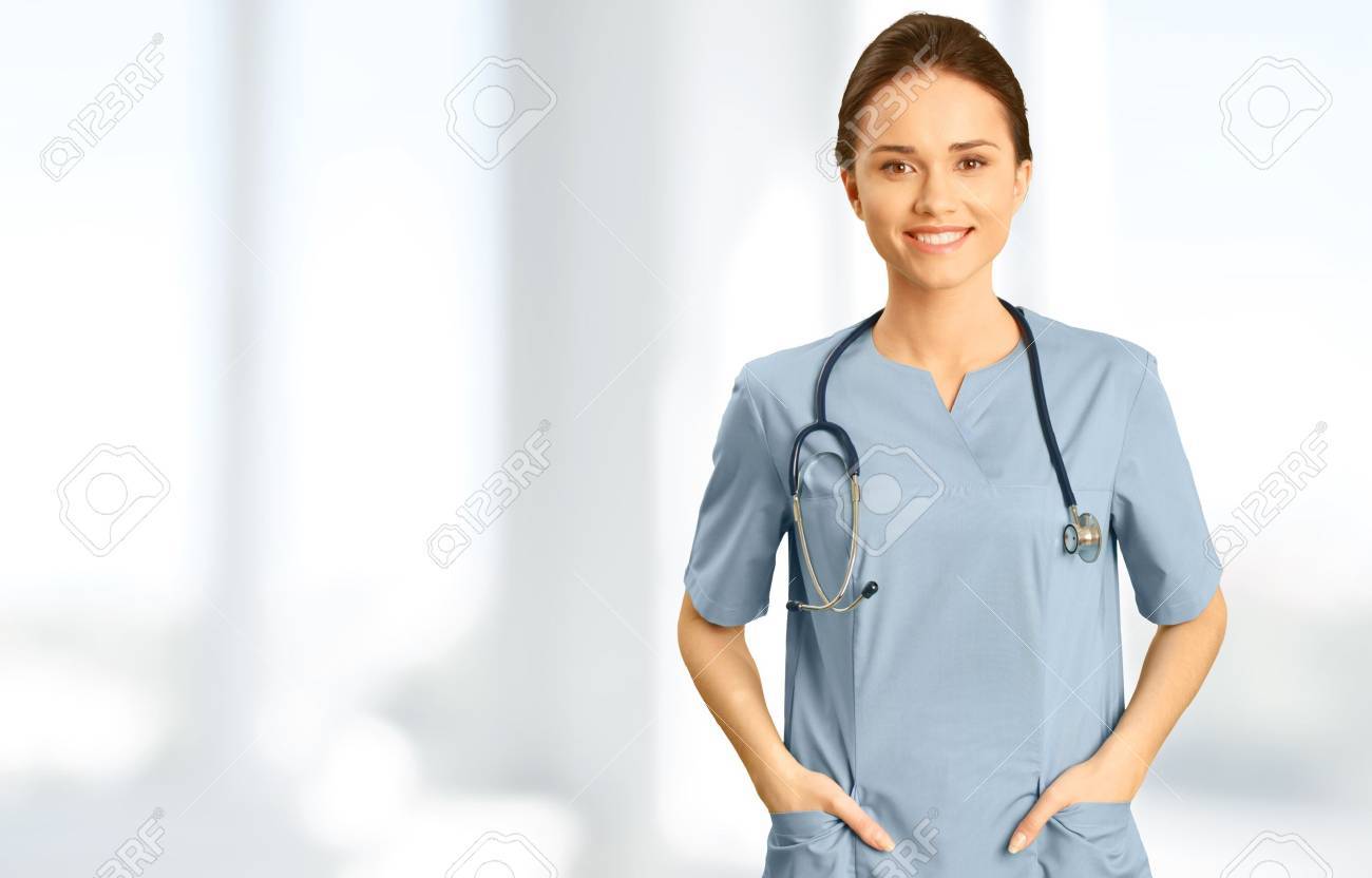 Infirmiere Banque D Images Et Photos Libres De Droits Image