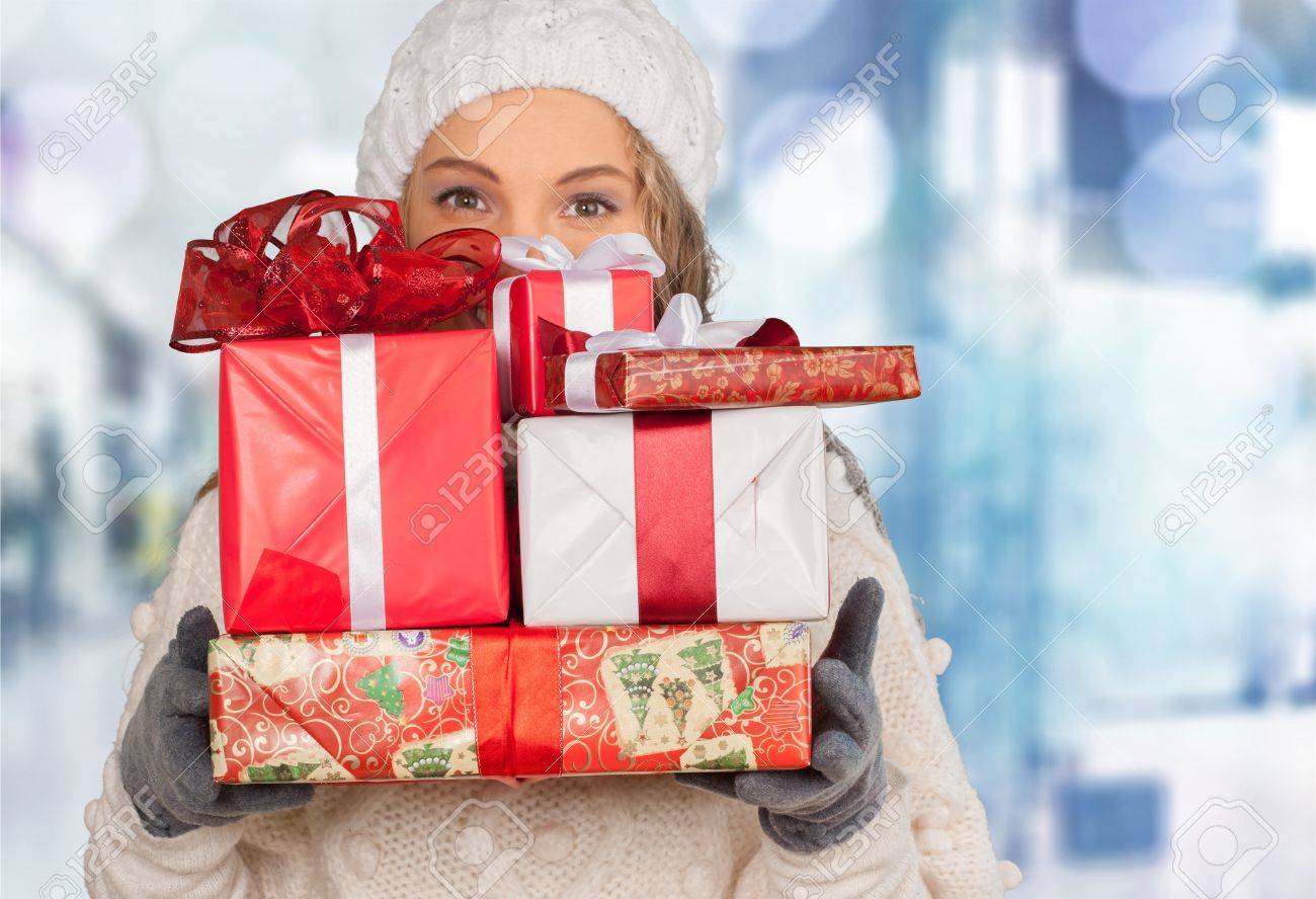 Christmas Gifts. - 46126351 Christmas Gifts. - 46126351