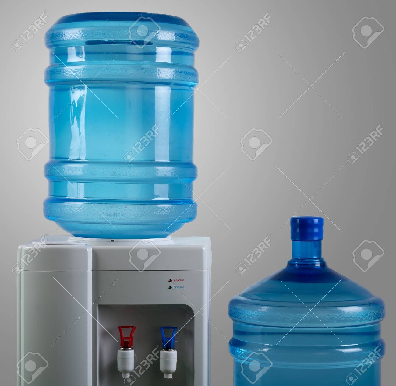 big bottle water dispenser