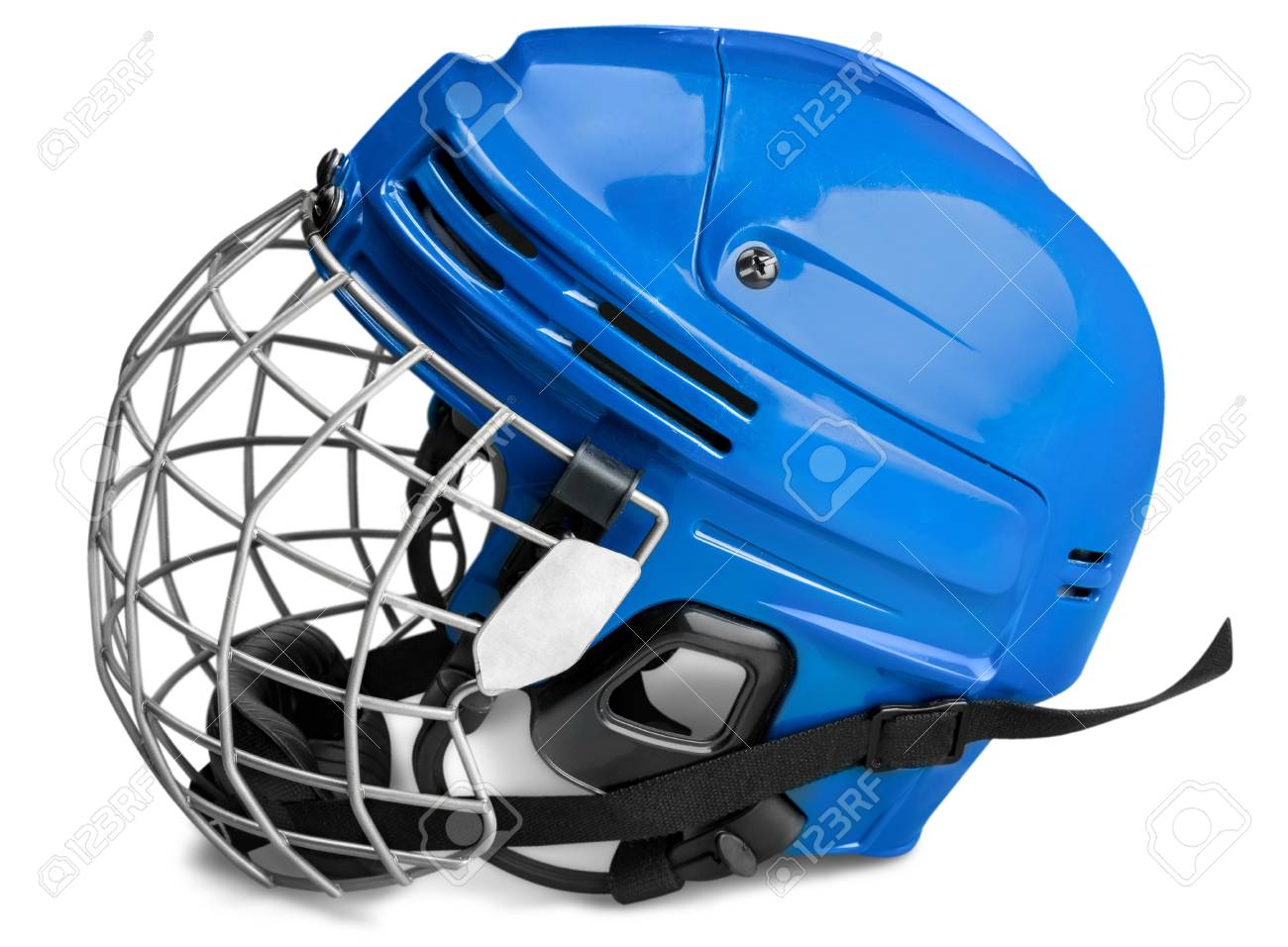 hockey helmet padding