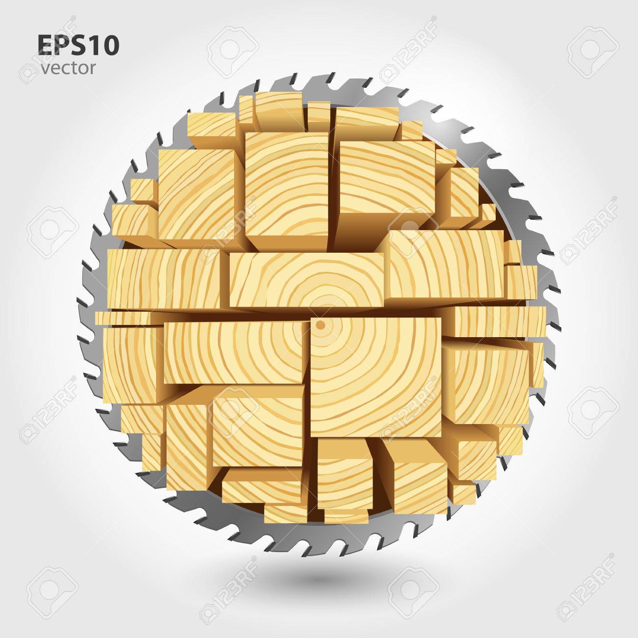 Lumber and wood slice illustration concept. Abstract creative saw. Sawmill color hd 3d web icon. Woodworking - 50570468 Lumber and wood slice illustration concept. Abstract creative saw. Sawmill color hd 3d web icon. Woodworking - 50570468