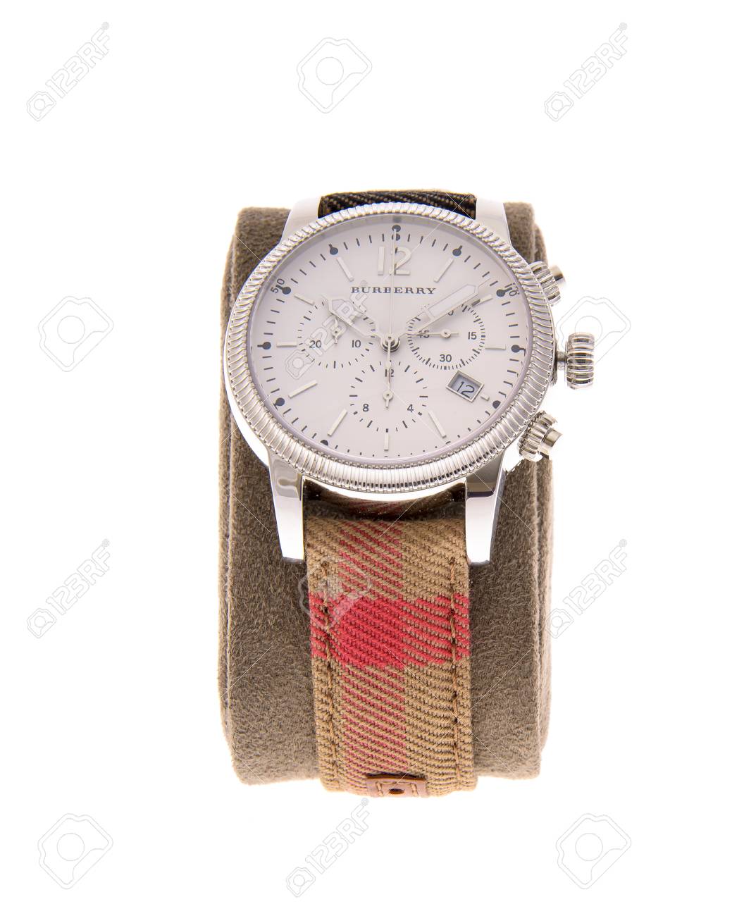 burberry watch 2015
