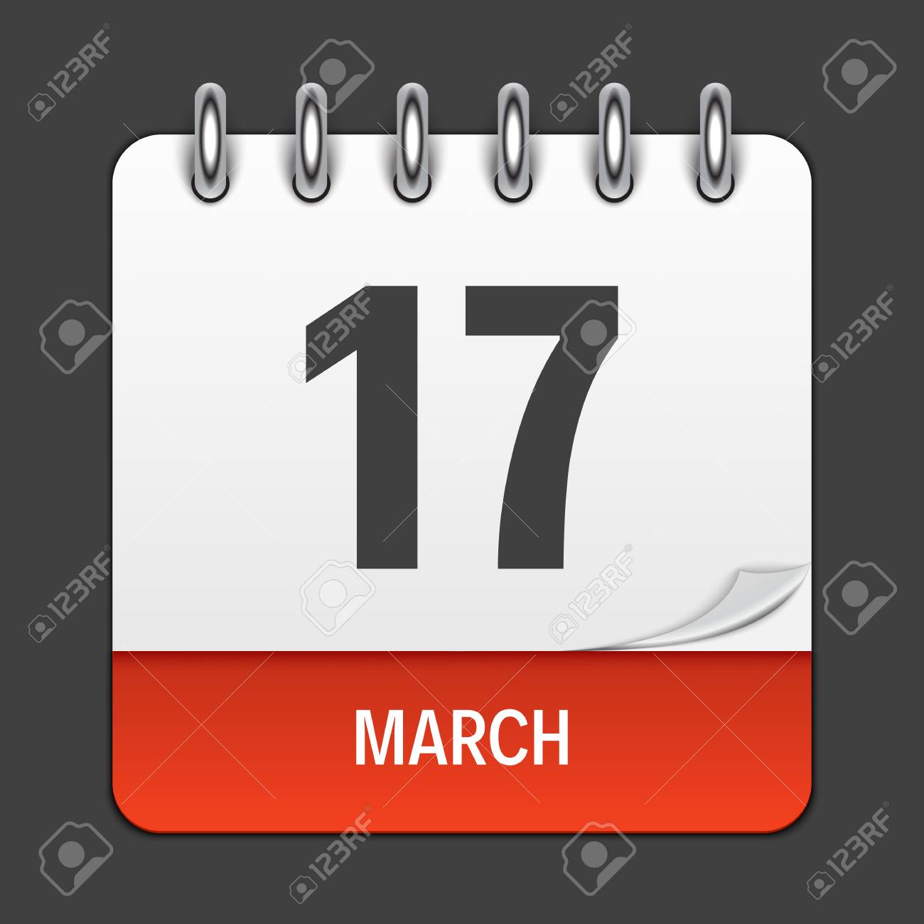 17 de marzo