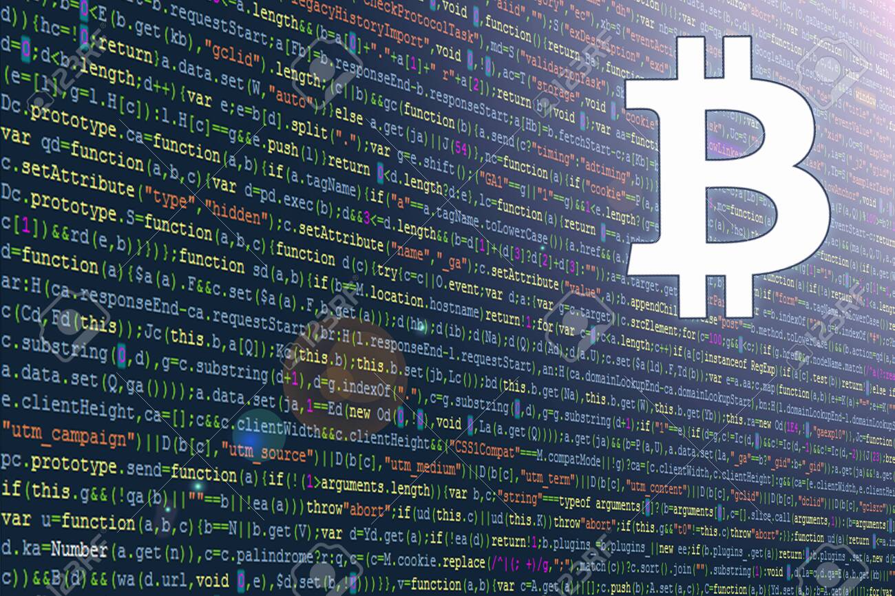 bitcoin html code