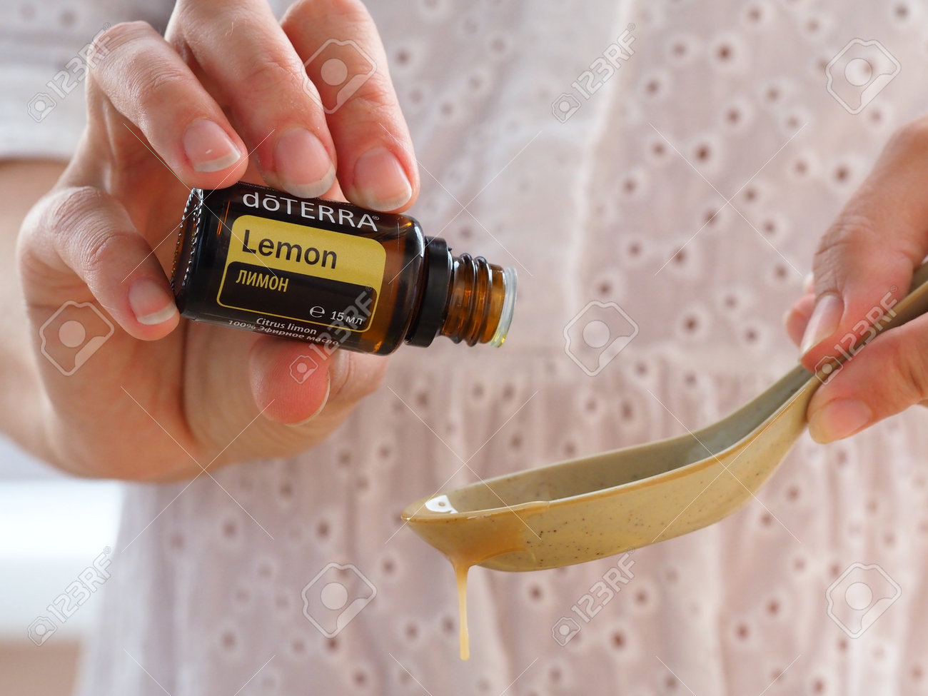 doTERRA ドテラ　レモン　ティーツリー　ラベンダー　未開封 doTERRA ドテラ レモン ティーツリー ラベンダー 未開封 doTERRA