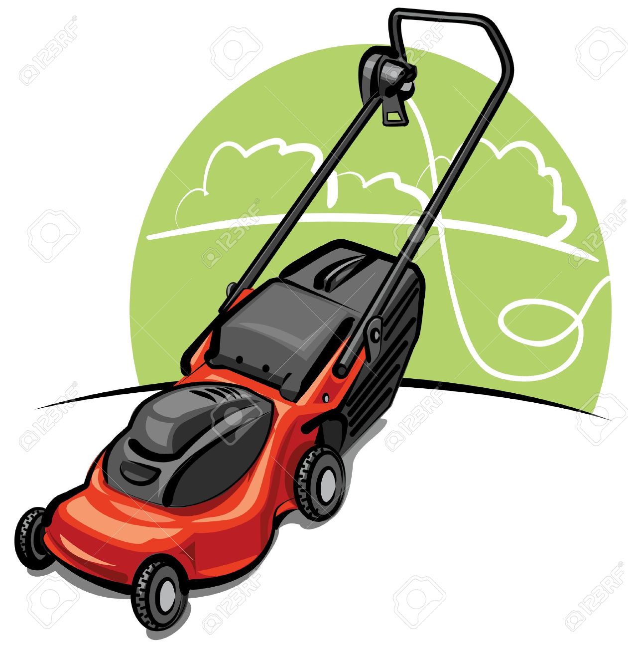 free lawn mowers