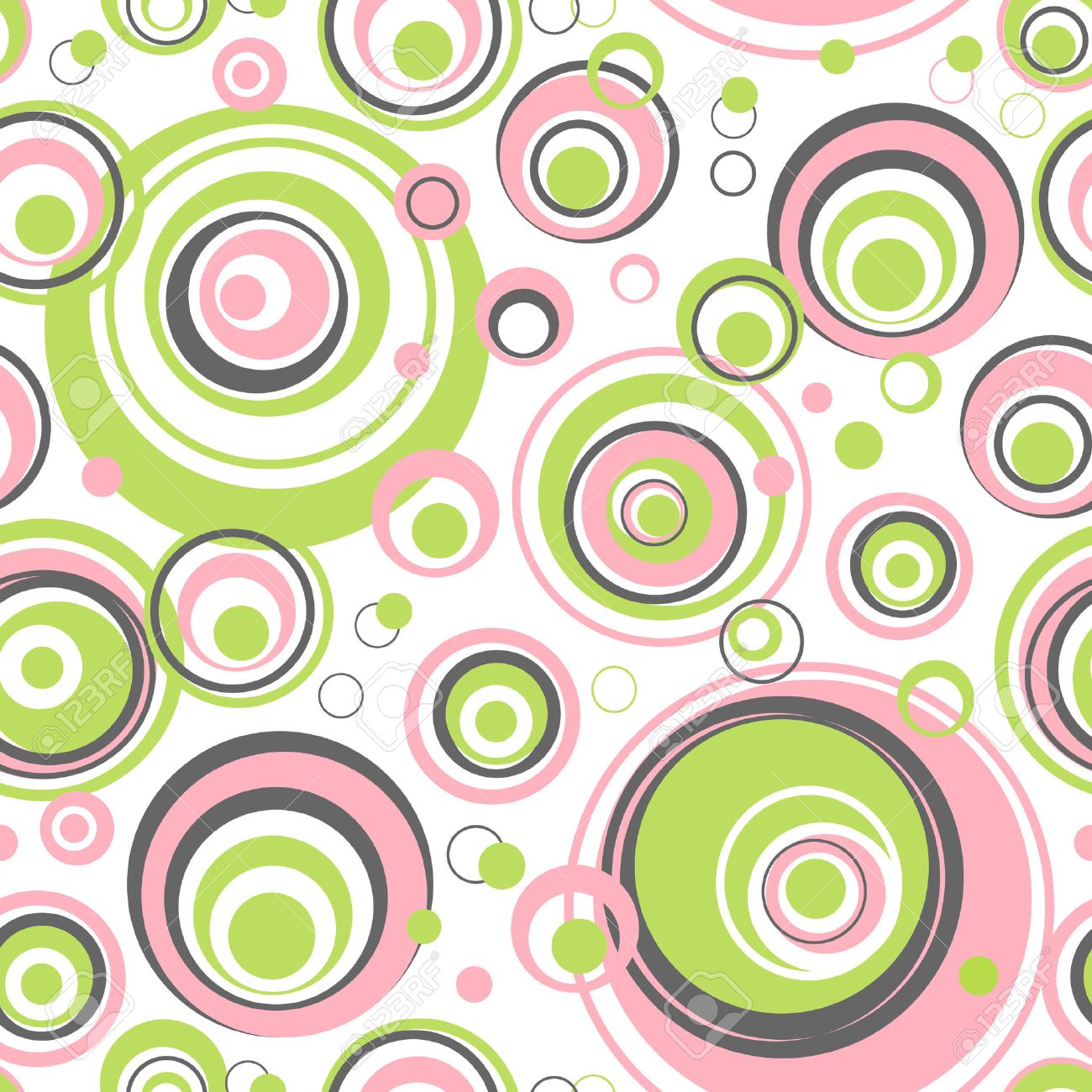 Circles seamless pattern - Vector background for continuous replicate. See more seamless patterns in my portfolio. - 8568749 Circles seamless pattern - Vector background for continuous replicate. See more seamless patterns in my portfolio. - 8568749