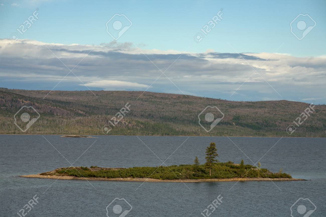 What is interesting Lake Labinkir What is interesting Lake Labinkir