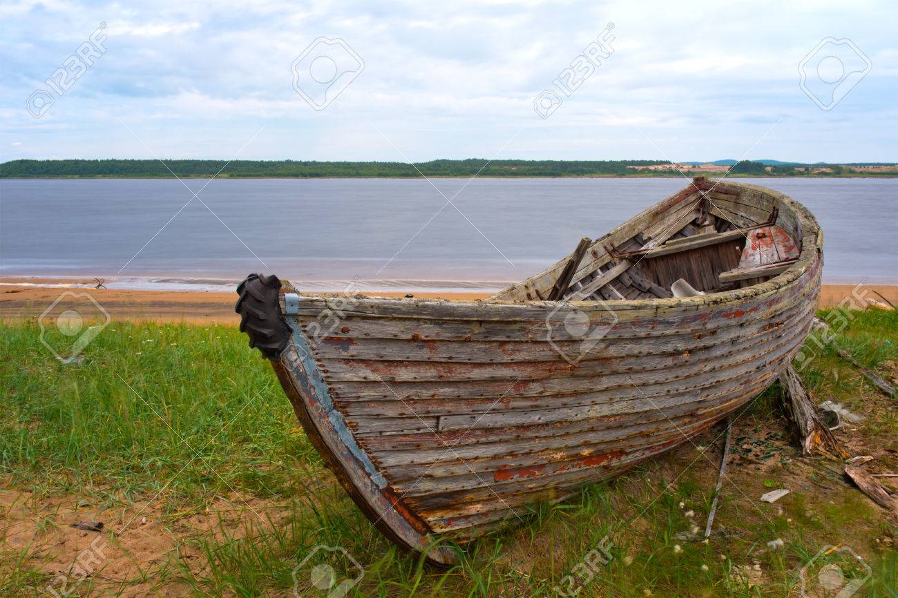 free old wood boats