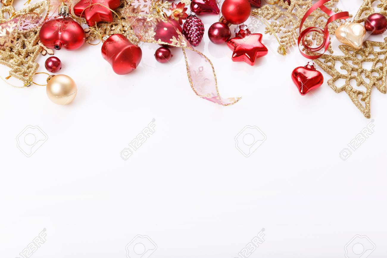 christmas holiday composition blank advertising invitation blank christmas invitation background