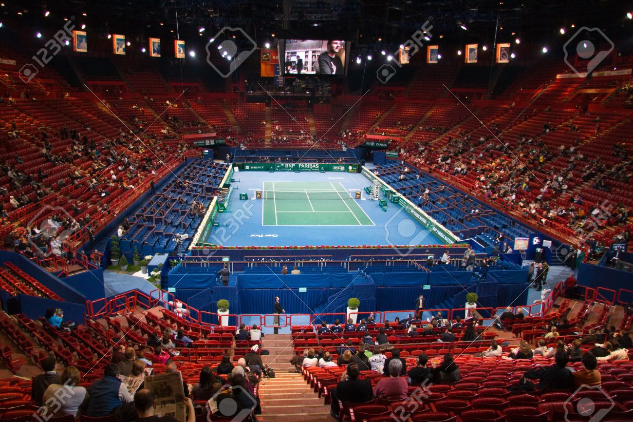 paris bercy masters