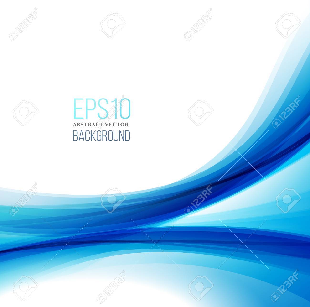 Abstract Modern Blue, Black And White Background - 48129974 Abstract Modern Blue, Black And White Background - 48129974