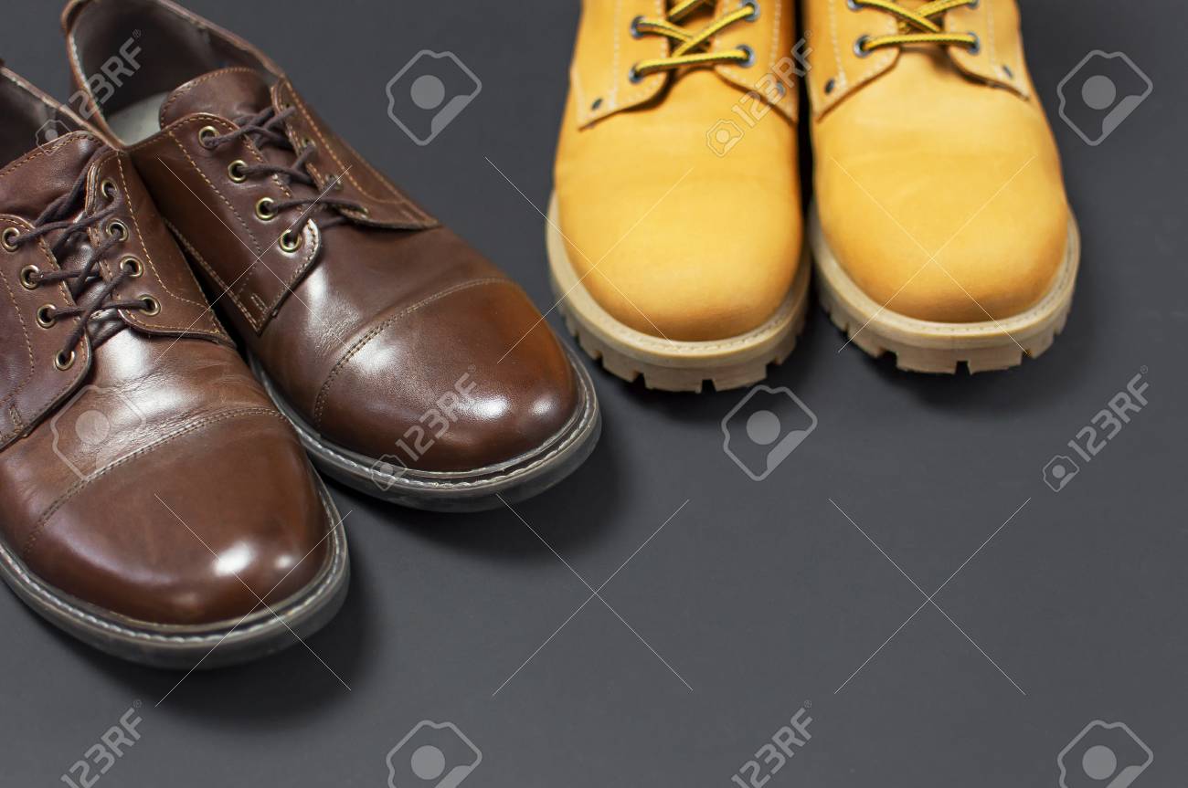 classic work boots