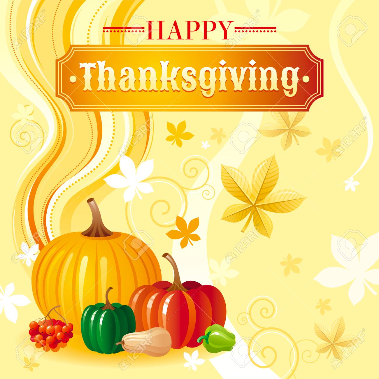 秋カボチャ アイコン スカッシュ ズッキーニ パプリカ および他の野菜イラストと食品のベクトルの背景 季節の概念を抽象化 秋の園芸 農業収穫感謝祭 のイラスト素材 ベクタ Image