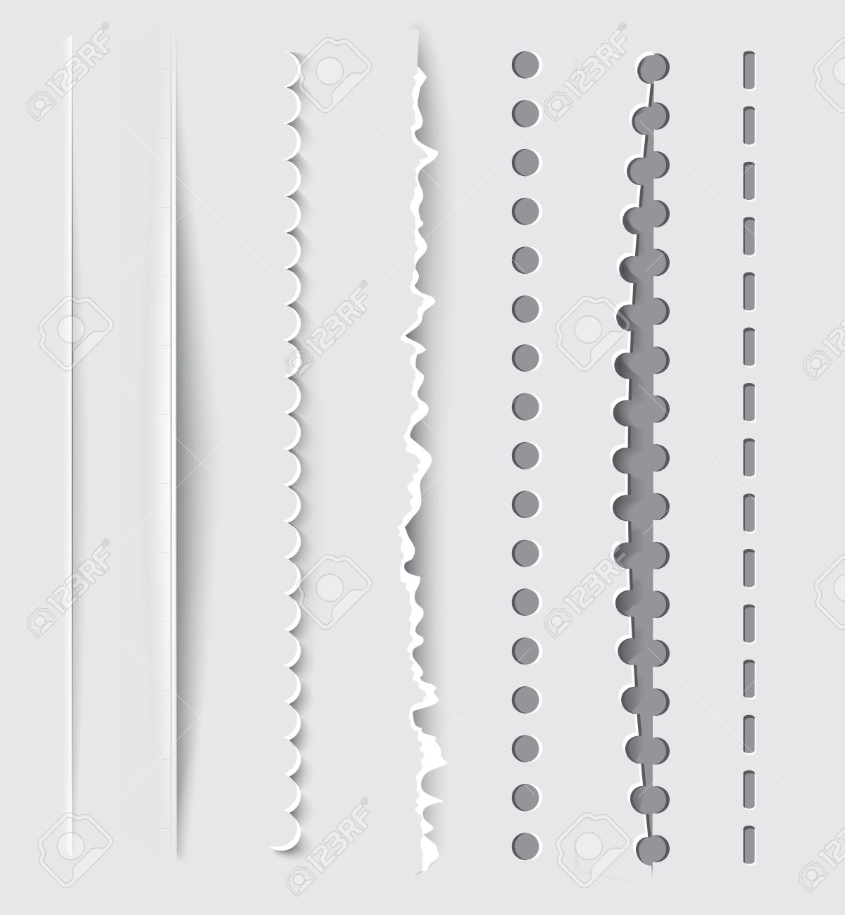 vector dividers