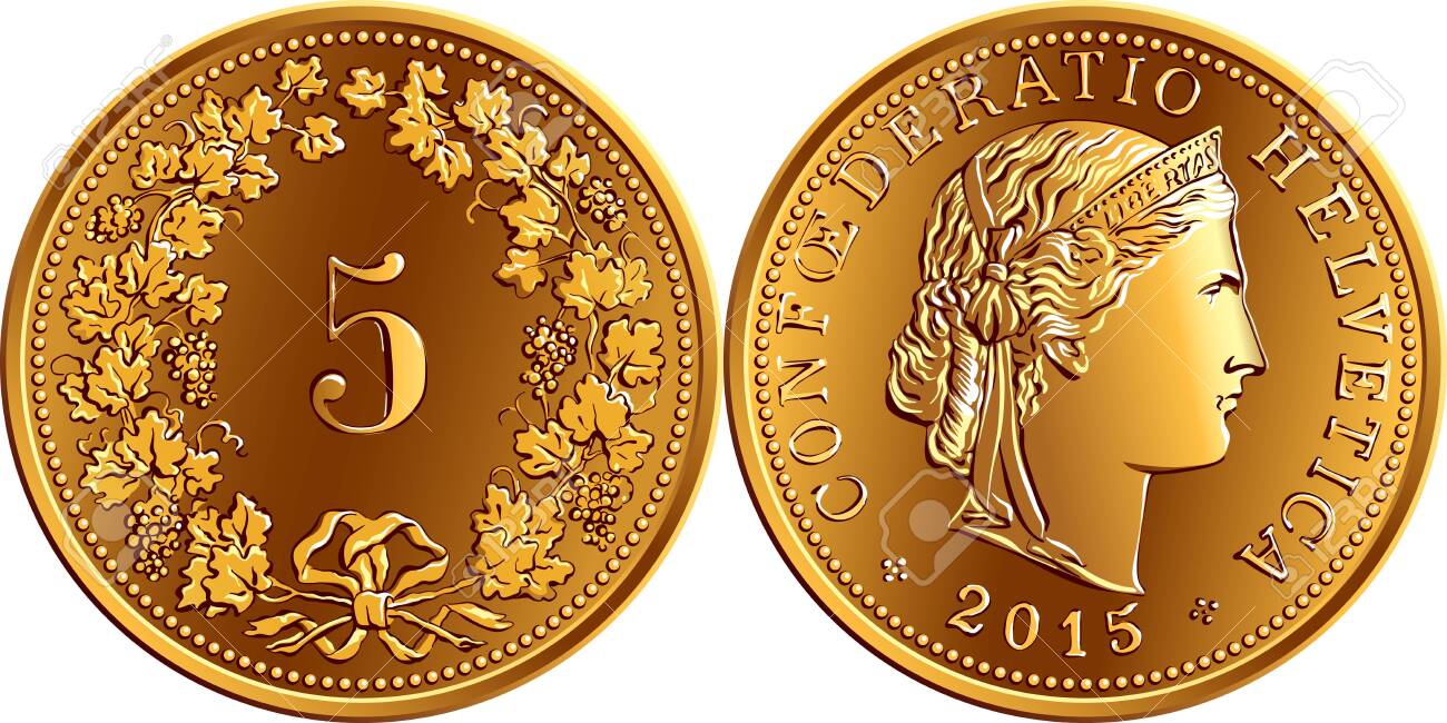 Yahoo!オークション -「スイスフラン 硬貨」(世界) (硬貨)の落札