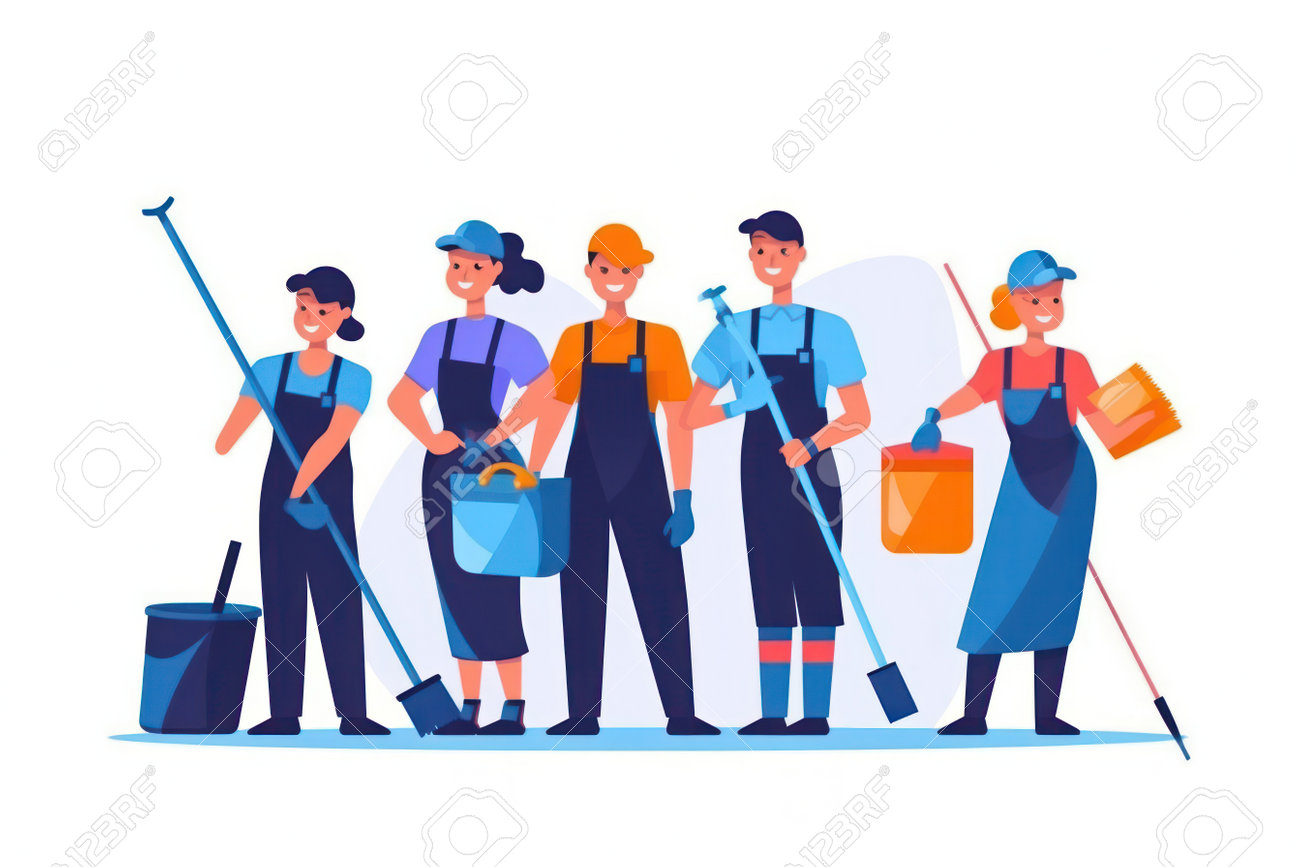 https://previews.123rf.com/images/olgaddemina/olgaddemina2305/olgaddemina230501115/205196295-illustration-professional-cleaners-team-in-uniform-office-and-home-cleaning-services-cleaning.jpg