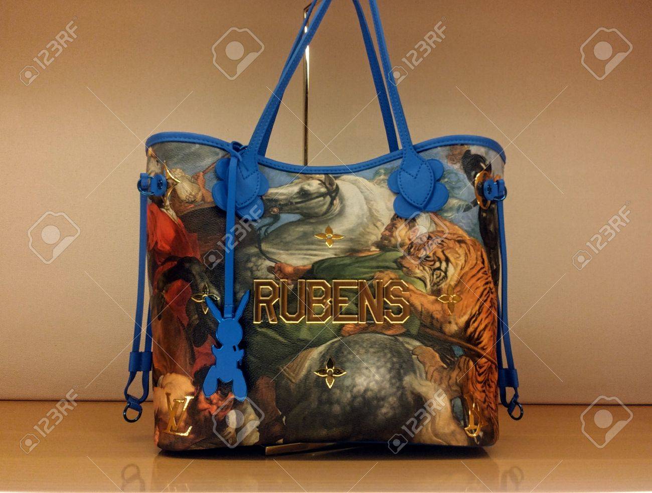 Louis vuitton rubens backpack Outlet