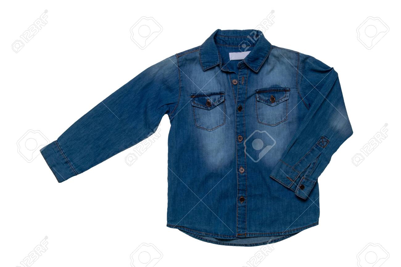 stylish jeans shirt