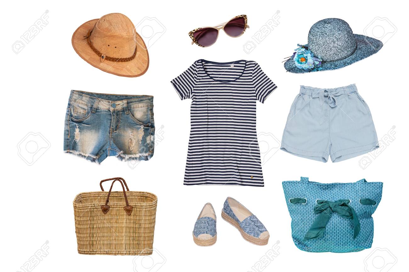 female summer clothes