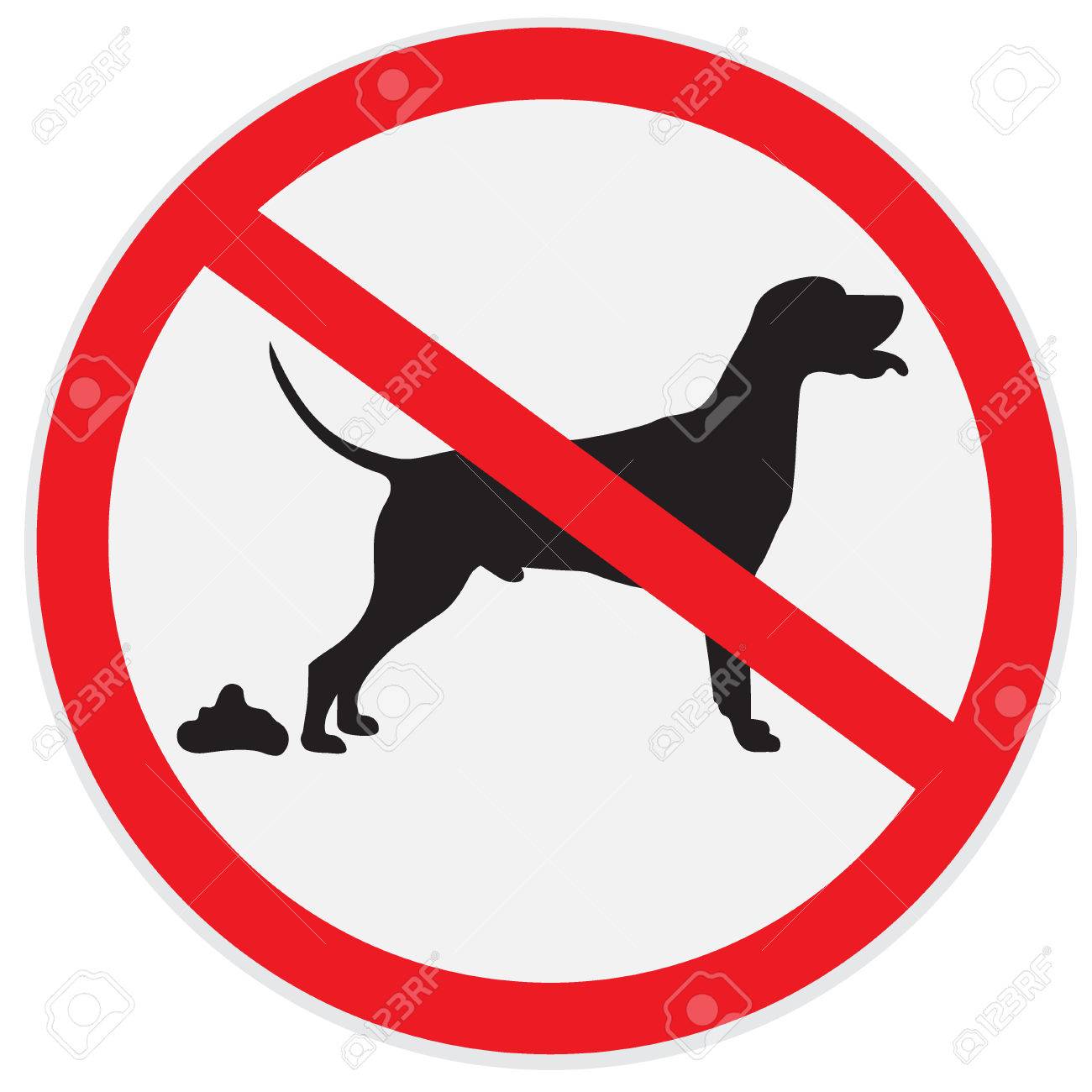No Dog Poop Signs, Icon, Badge Royalty Free SVG, Cliparts, Vectors, and Stock Illustration. Image 56850696. for Free Printable Dog Poop Signs