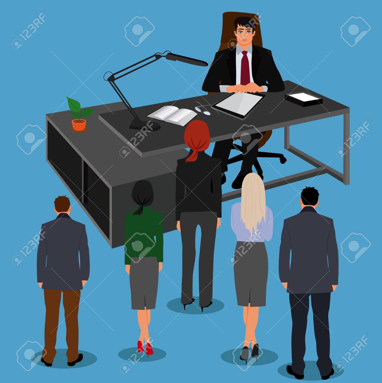 selection interview