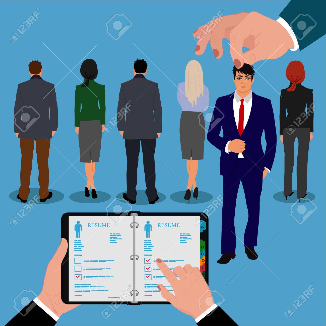 selection interview