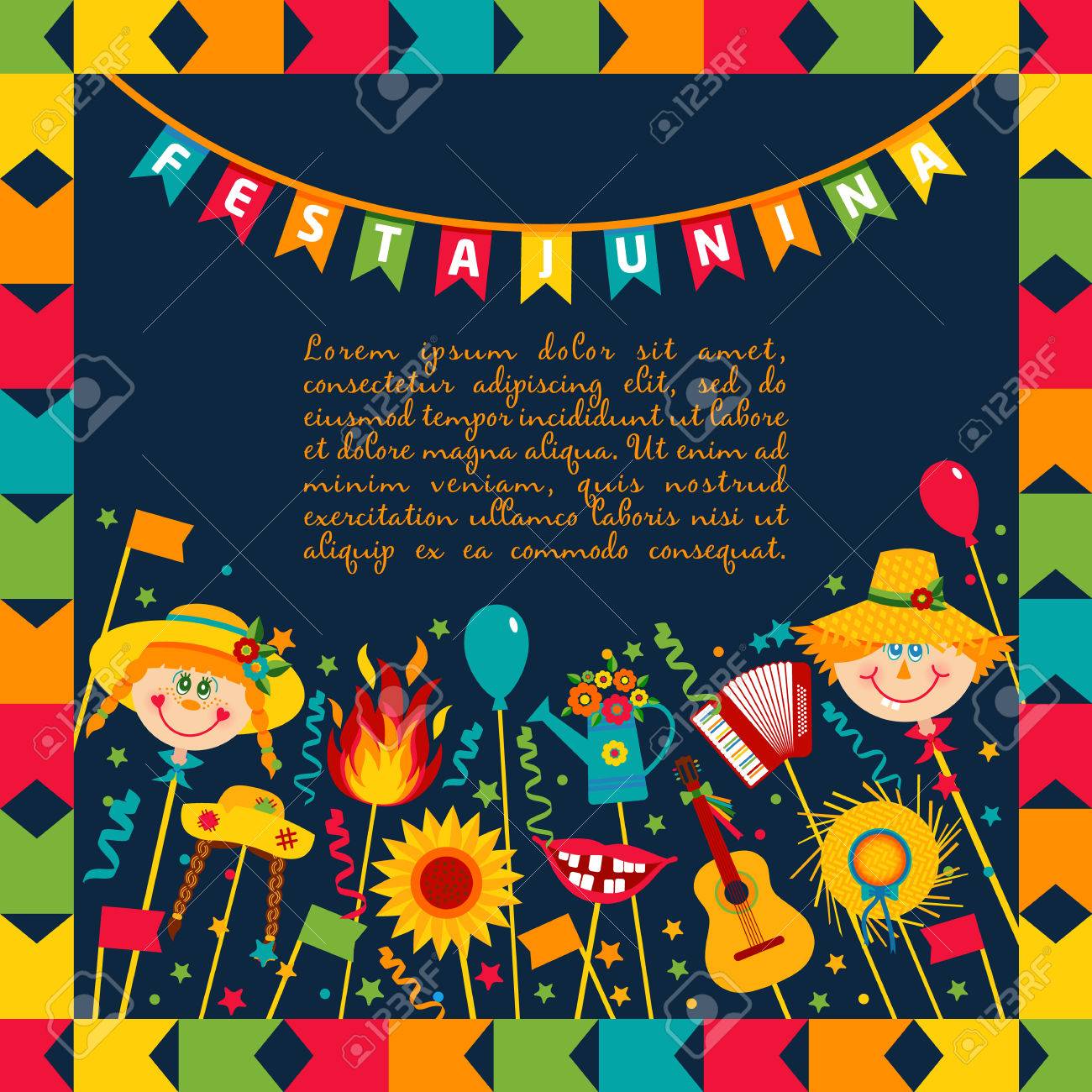 Aventuras Na Historia Arraia Dos Deuses A Curiosa Origem Das Festas Juninas