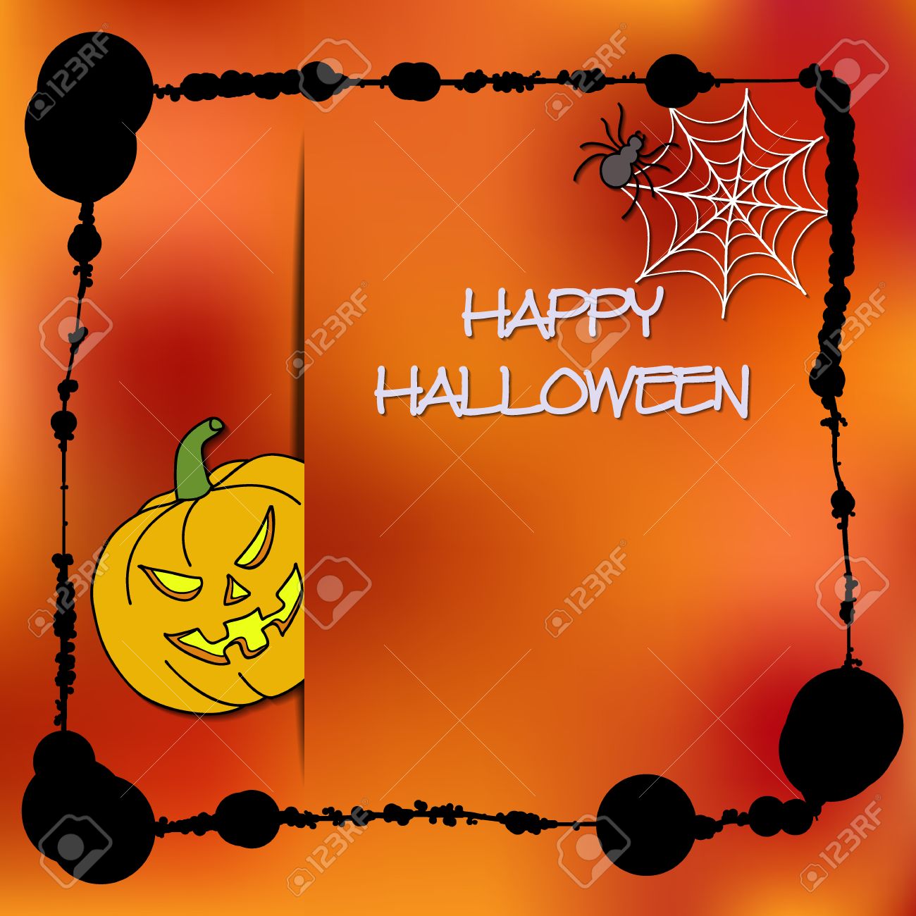 tarjetas halloween