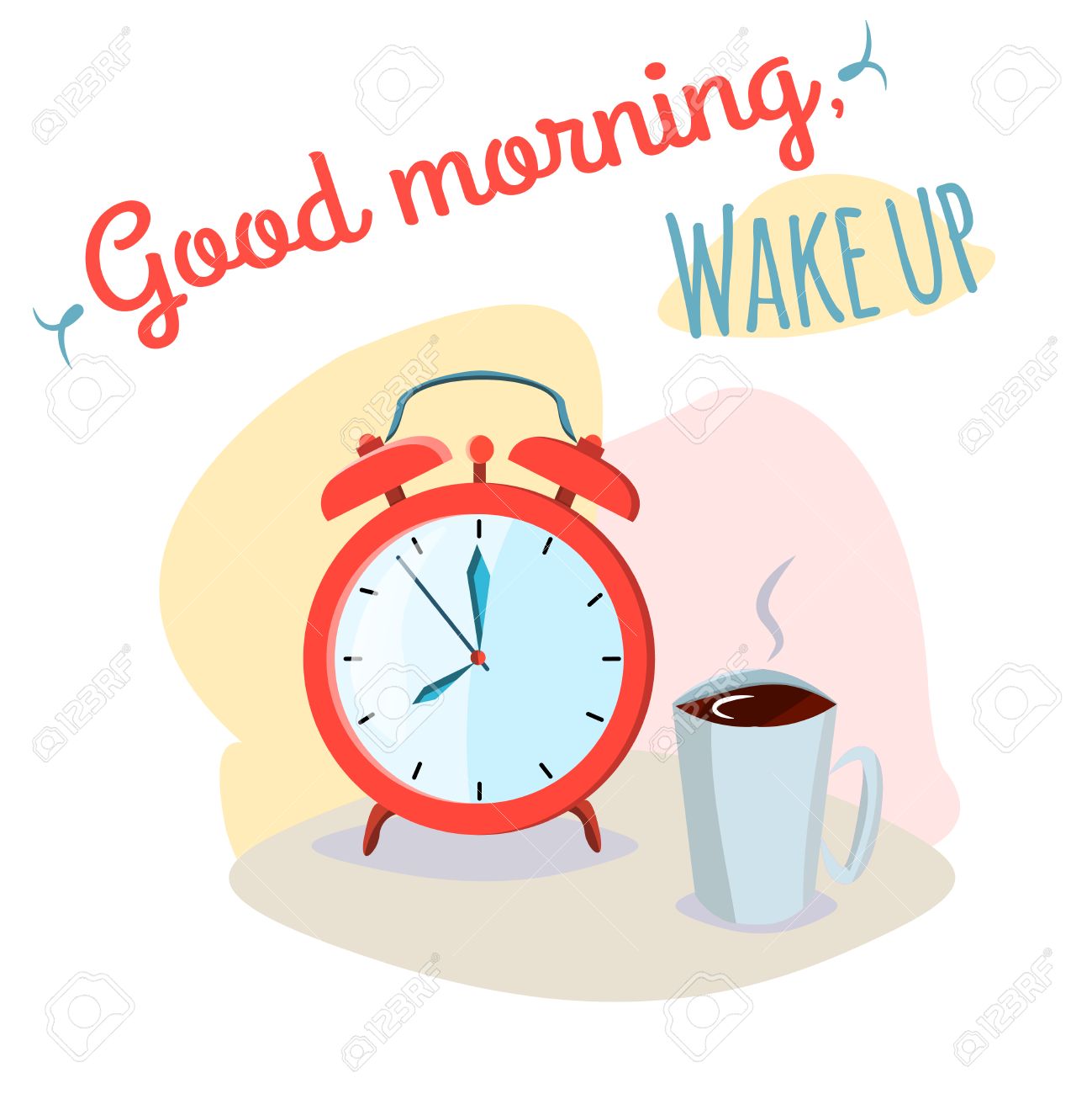 https://previews.123rf.com/images/olgaolenn/olgaolenn1608/olgaolenn160800004/60615512-bon-r%C3%A9veil-matin-expression-de-l-humeur-positive-avec-r%C3%A9veil-et-tasse-de-caf%C3%A9-chaud-sur-fond-color%C3%A9-.jpg