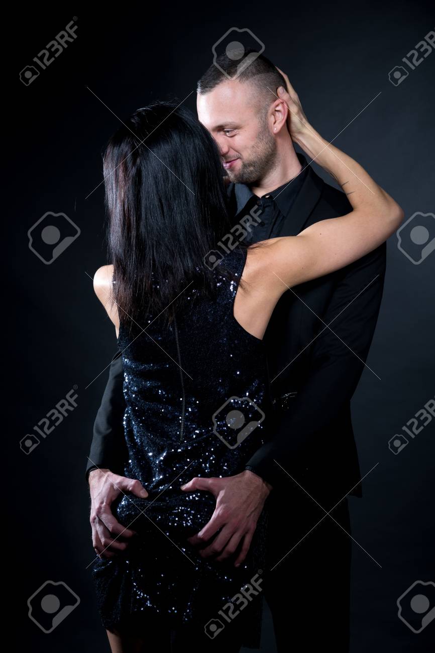 man wearing girl dress