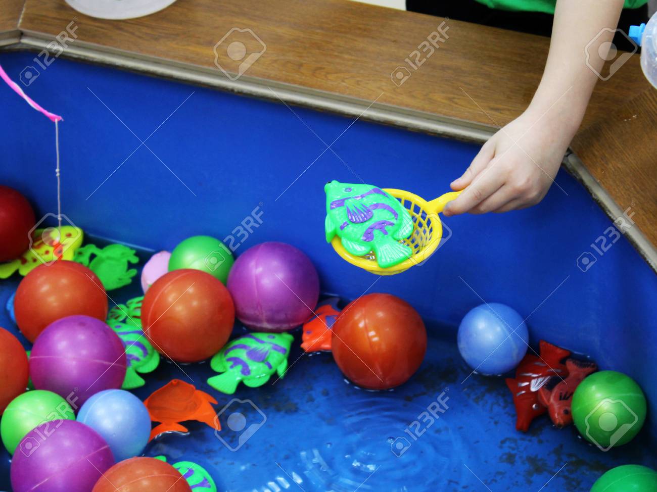 children's pool toys